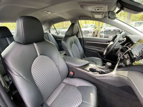 Used 2024 Toyota Camry SE FWD image 24
