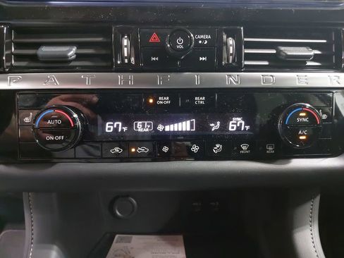 New 2026 Nissan Pathfinder SV AWD/4WD image 23