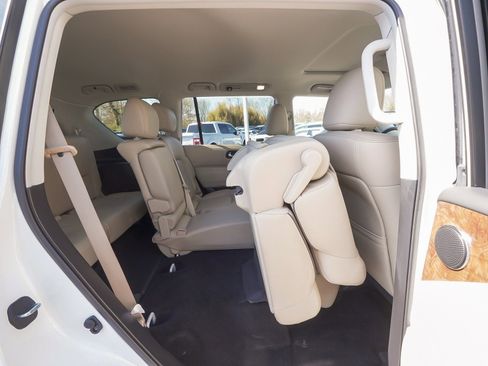 Used 2024 Nissan Armada SL w/ Cargo Package AWD/4WD image 44
