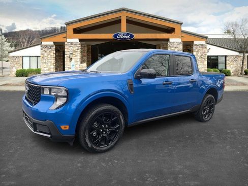 New 2026 Ford Maverick XLT w/ Black Appearance Package image 1