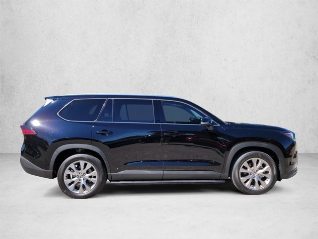 Used 2026 Toyota Grand Highlander AWD Hybrid image 4