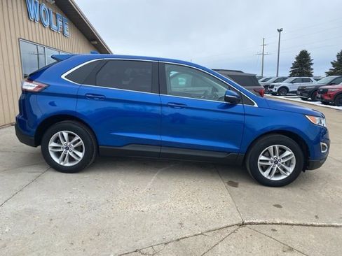 Used 2018 Ford Edge SEL w/ Equipment Group 201A image 16