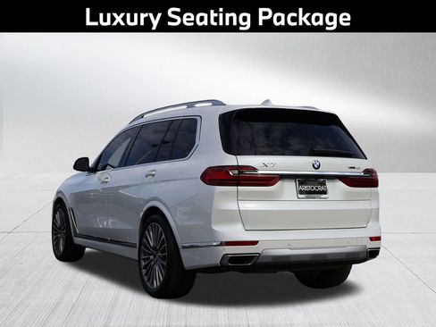Used 2022 BMW X7 xDrive40i w/ Executive Package AWD/4WD image 6