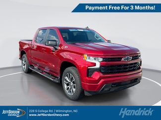 Used 2023 Chevrolet Silverado 1500 RST AWD/4WD video 1