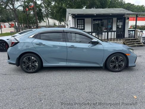 Used 2017 Honda Civic EX image 21