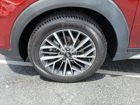 Used 2020 Hyundai Tucson SEL FWD image 5