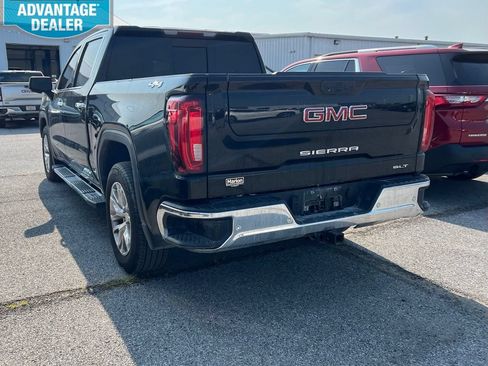 Used 2020 GMC Sierra 1500 SLT w/ SLT Premium Plus Package AWD/4WD image 4