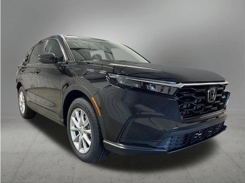 New 2026 Honda CR-V EX image 8
