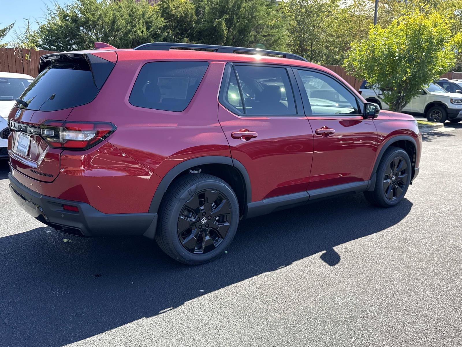 New 2026 Honda Pilot Black Edition image 23