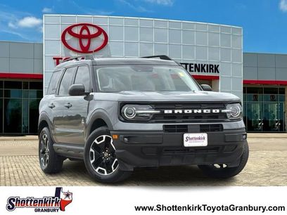 Used 2021 Ford Bronco Sport Outer Banks
