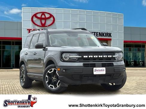 Used 2021 Ford Bronco Sport Outer Banks AWD/4WD image 1