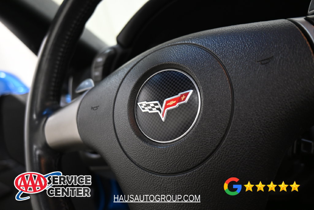 Used 2008 Chevrolet Corvette Convertible w/ Preferred Equipment Group RWD image 24