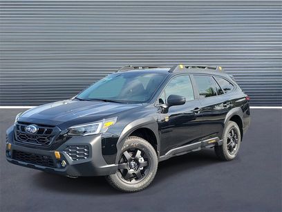 New 2025 Subaru Outback Wilderness