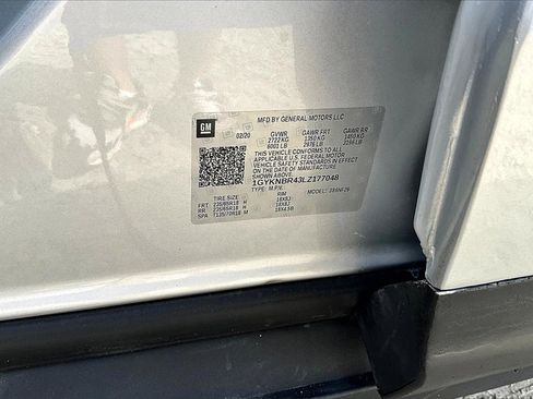 Used 2020 Cadillac XT5 Luxury w/ LPO, Floor Liner Package image 32