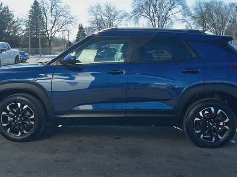 Certified 2023 Chevrolet TrailBlazer LT w/ Convenience Package image 5