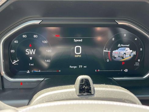 New 2026 GMC Sierra 1500 Denali Ultimate AWD/4WD image 33