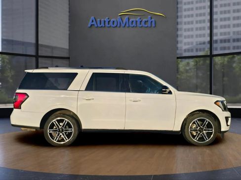 Used 2020 Ford Expedition Max Limited w/ Equipment Group 303A AWD/4WD image 10