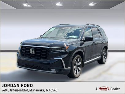 Used 2024 Honda Pilot Touring
