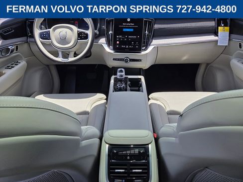 New 2026 Volvo XC90 B6 Ultra w/ Protection Package Premier AWD/4WD image 16