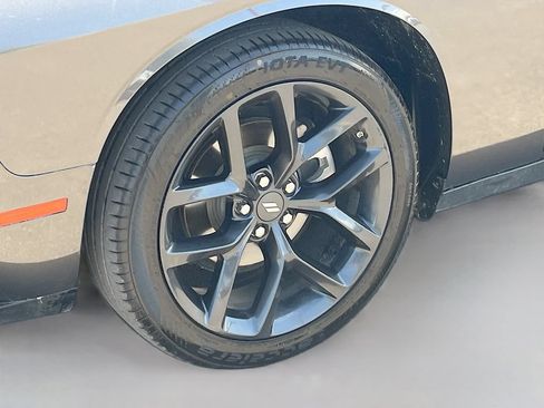 Used 2023 Dodge Challenger SXT w/ Blacktop Package RWD image 29