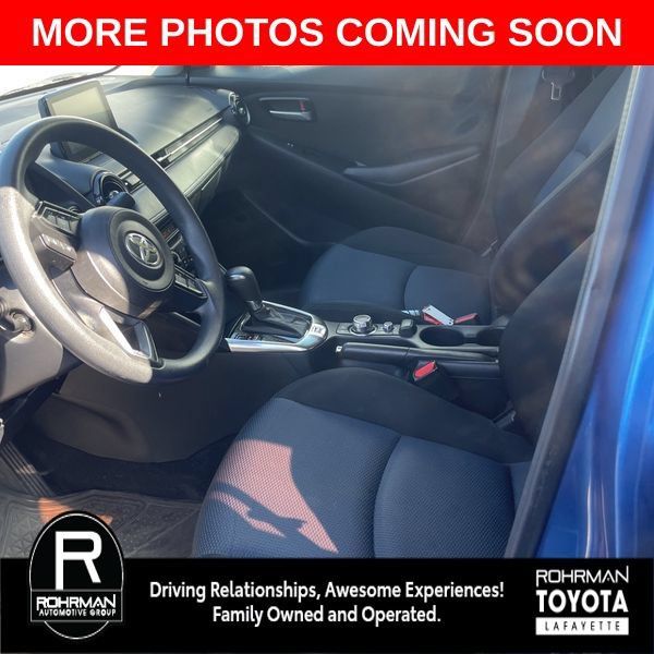 Used 2019 Toyota Yaris LE FWD image 7