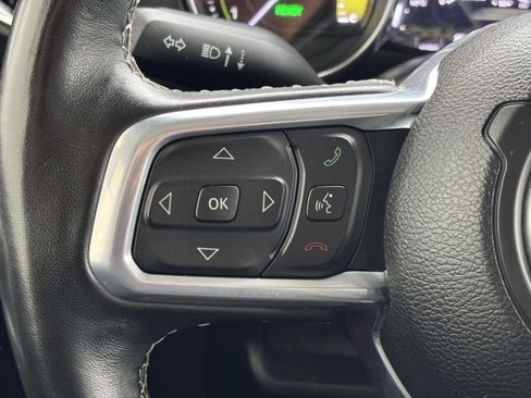 Used 2021 Jeep Wrangler Unlimited Sahara w/ Cold Weather Group image 25