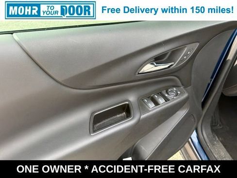 Used 2022 Chevrolet Equinox LT FWD image 13
