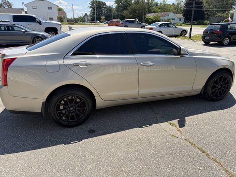 Used 2014 Cadillac ATS 2.0T AWD Sedan image 10