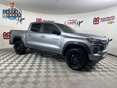 Used 2024 Chevrolet Colorado Z71 w/ LPO, Dark Essentials Package