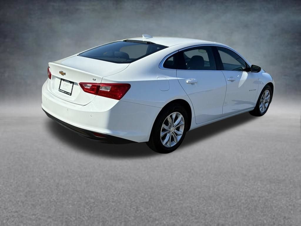 Used 2024 Chevrolet Malibu LT FWD image 5