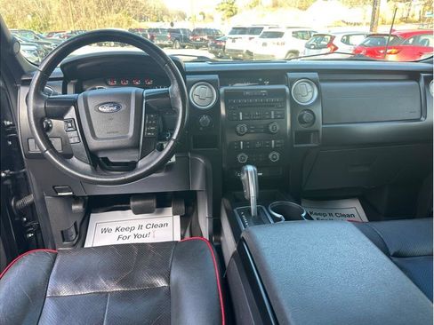 Used 2012 Ford F150 FX2 w/ FX Luxury Pkg image 11