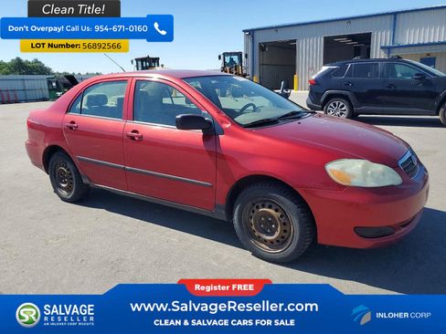 Used 2006 Toyota Corolla FWD image 5