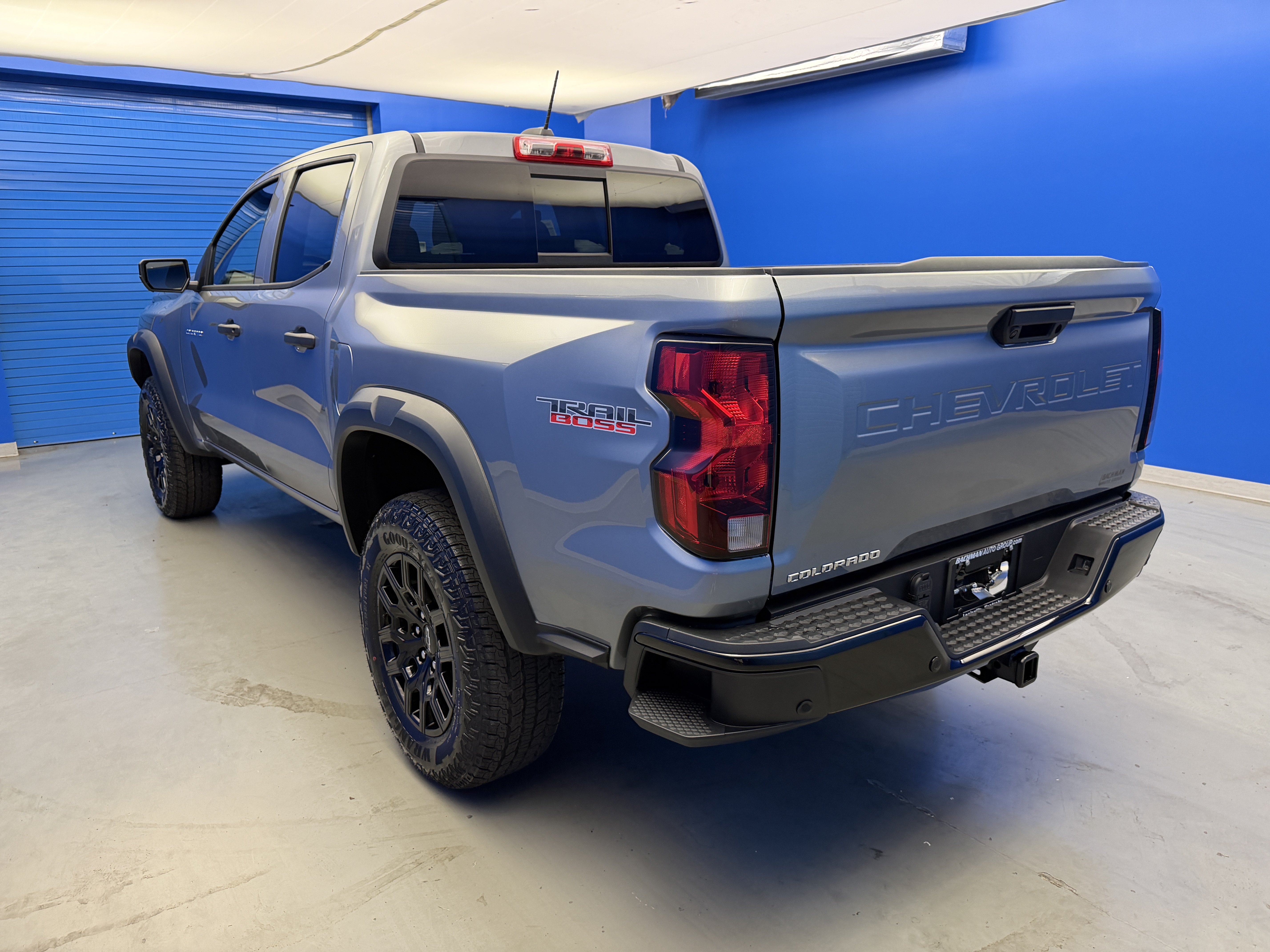 New 2026 Chevrolet Colorado Trail Boss AWD/4WD image 5