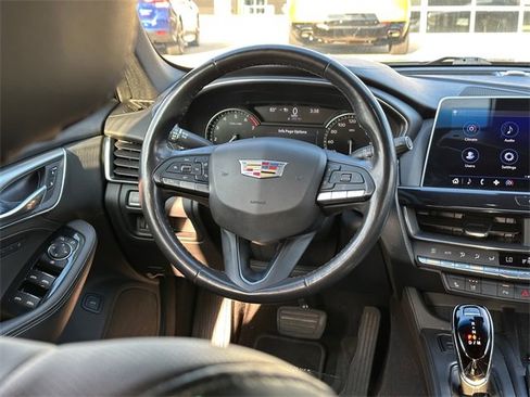 Used 2023 Cadillac CT5 Luxury image 24