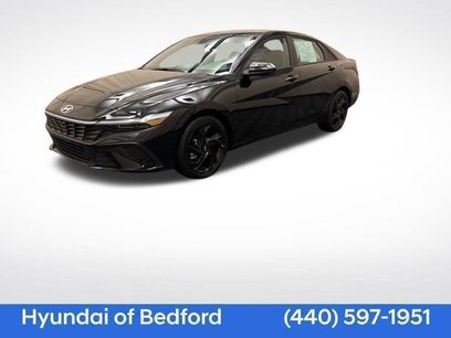 New 2026 Hyundai Elantra Sport