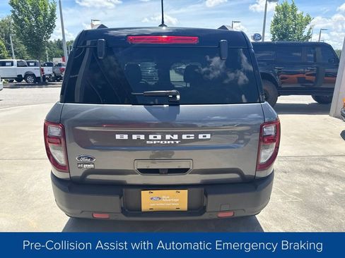 Certified 2024 Ford Bronco Sport Outer Banks AWD/4WD image 6