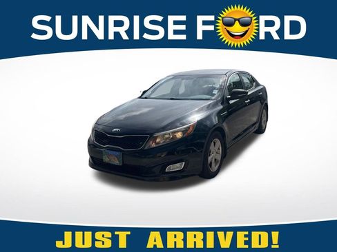 Used 2015 Kia Optima LX w/ LX Convenience Plus Package FWD image 1