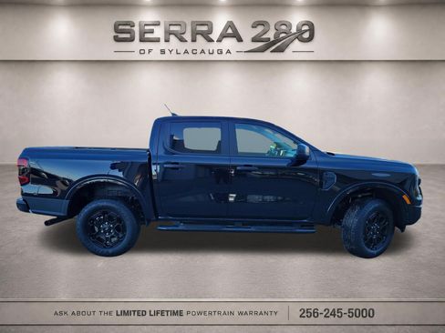 Used 2025 Ford Ranger XLT w/ Equipment Group 301A High RWD image 4