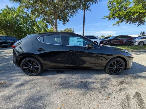 New 2026 MAZDA MAZDA3 s Sport FWD image 4