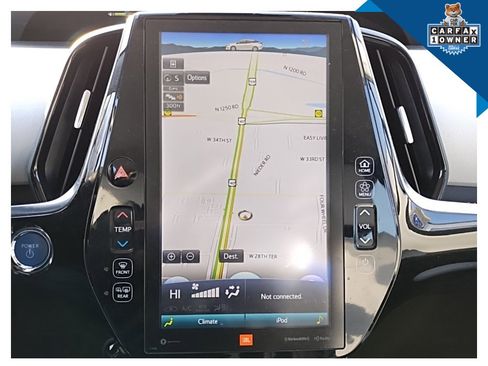 Used 2021 Toyota Prius Prime Limited w/ Protection Package (TMS) image 23