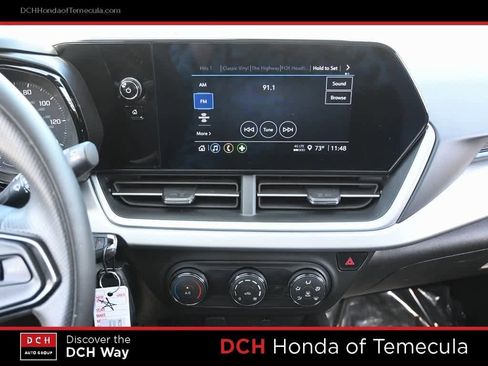 Used 2024 Chevrolet Trax LS w/ Driver Confidence Package image 12