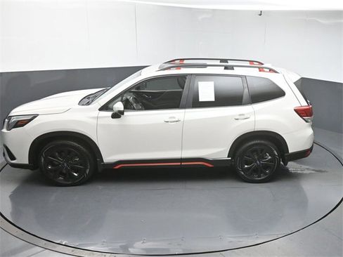 Used 2022 Subaru Forester Sport image 47