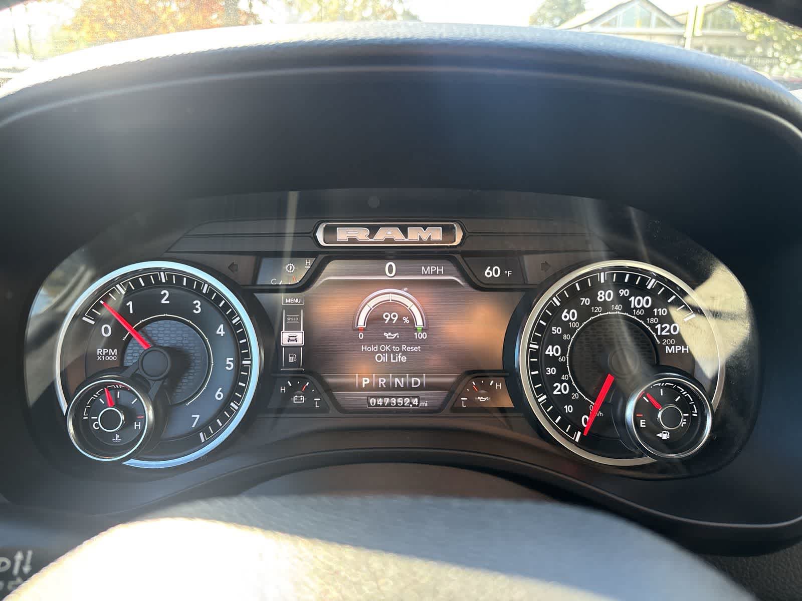 Used 2022 RAM 1500 Big Horn AWD/4WD image 13