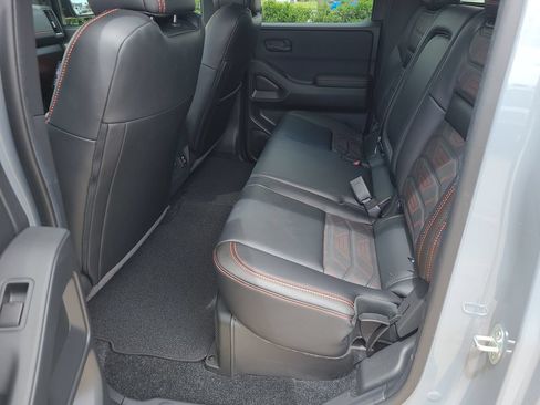 Certified 2026 Nissan Frontier Pro-X w/ Pro Premium Package RWD image 9
