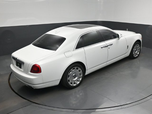 Used 2013 Rolls-Royce Ghost RWD image 24