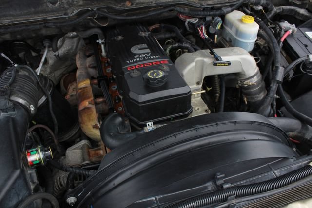 Used 2006 Dodge Ram 3500 Truck SLT w/ Light Group AWD/4WD image 34