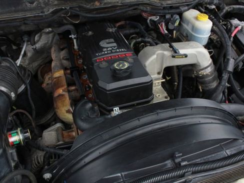 Used 2006 Dodge Ram 3500 Truck SLT w/ Light Group AWD/4WD image 34