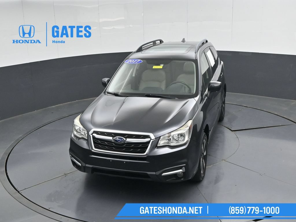 Used 2017 Subaru Forester 2.5i Limited AWD/4WD image 49