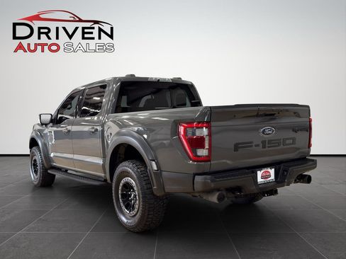Used 2021 Ford F150 Raptor w/ Equipment Group 801A High image 4