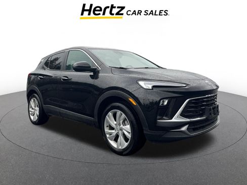 Used 2025 Buick Encore GX Preferred image 1